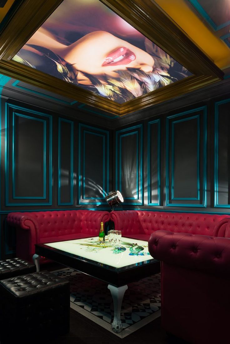 (Re)Mix Club Beijing – Dariel Studio (Re)Mix Club Beijing - Dariel Studio